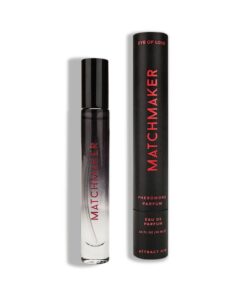 Matchmaker LGBTQ Pheromone Body Spray Black Diamond Him to Attract Him 10ml