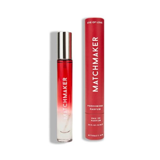 Matchmaker Pheromone Body Spray Red Diamond Attract Him 10ml