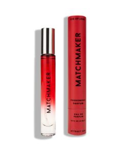 Matchmaker LQBTQ Pheromone Body Spray Red Diamond Her to Attract Her 10ml