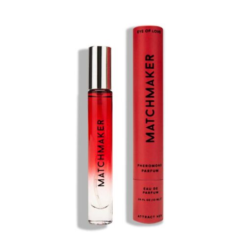 Matchmaker LQBTQ Pheromone Body Spray Red Diamond Her to Attract Her 10ml