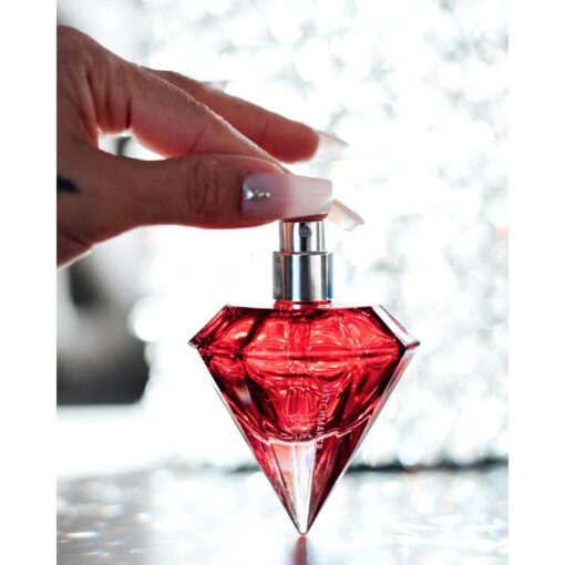 Matchmaker Pheromone Body Spray Red Diamond Attract Him 30ml - Image 3