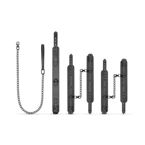 Total Restraint Complete Set Black - Image 10