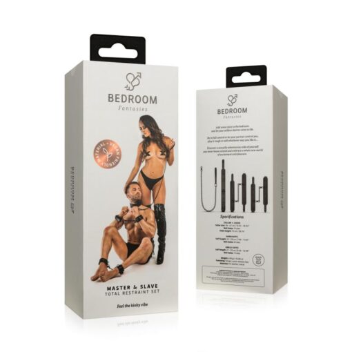 Total Restraint Complete Set Black - Image 8