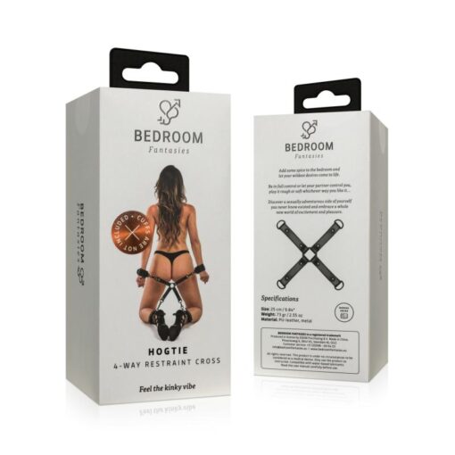 Hog Tie Black - Image 6