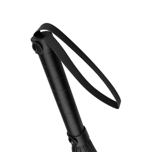 Kinky Bondage Set 5 Pc Black - Image 8