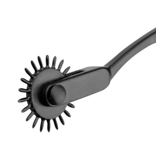 Aluminium Pinwheel Black - Image 4