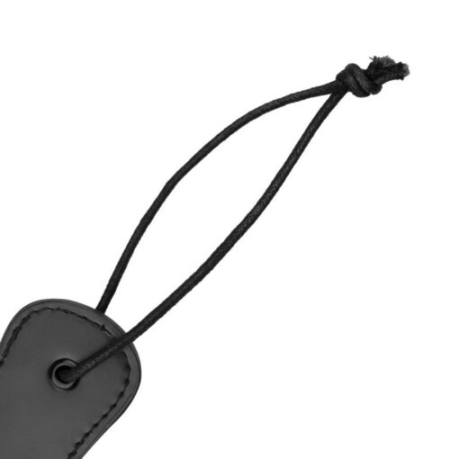 Faux Leather Paddle Black - Image 7