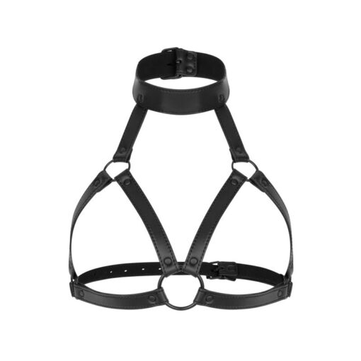 Chiara Bondage Harness Black - Image 4