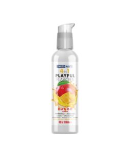 Playful Flavours 4 In 1 Mango 4oz/118ml