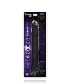 Exxtreme Double Dong 17in Black