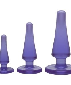 Anal Initiation Kit Purple