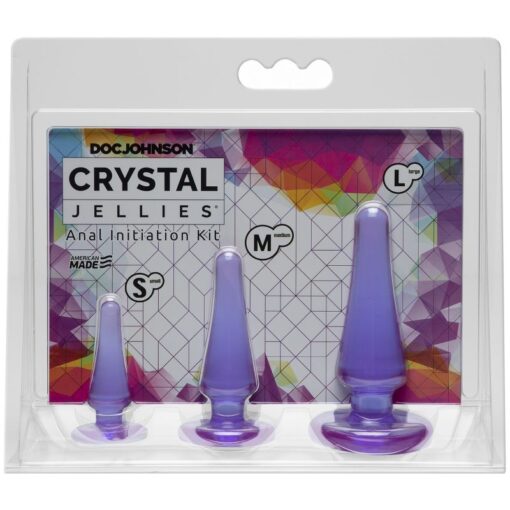 Anal Initiation Kit Purple - Image 2