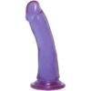 Slim Dong 6.5 in Purple