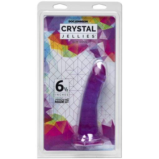 Slim Dong 6.5 in Purple - Image 2