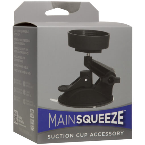 Suction Cup Accessory Black - Image 3
