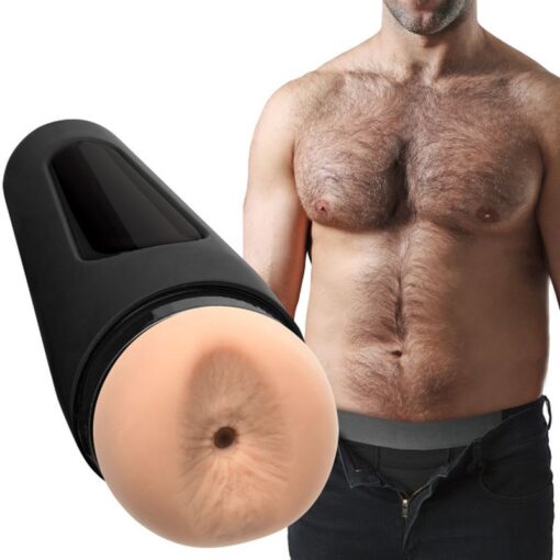 Bear UltraSkyn Stroker Ass Vanilla - Image 2