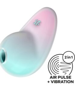 Satisfyer Pixie Dust Mint/Pink