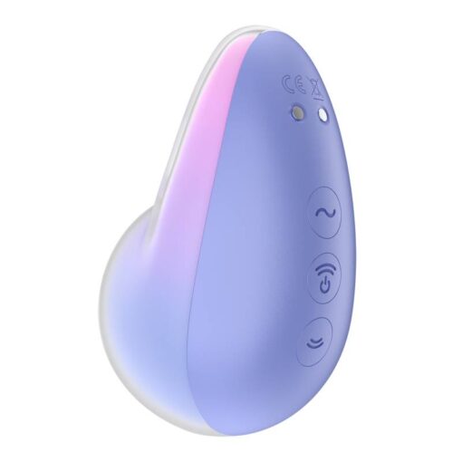 Satisfyer Pixie Dust Violet/Pink - Image 3