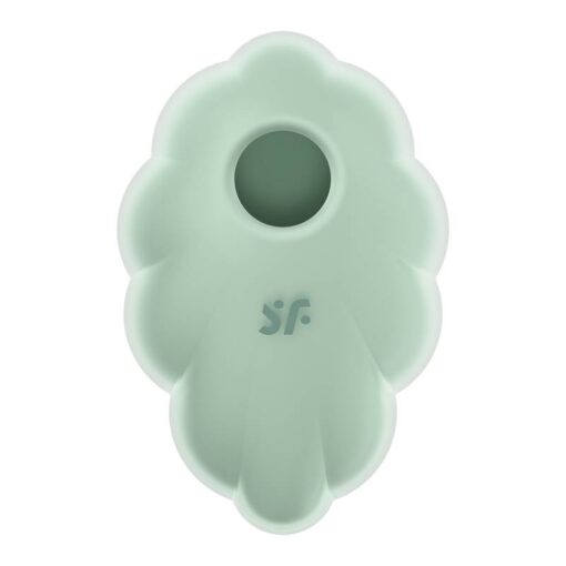 Satisfyer Cloud Dancer Mint - Image 2