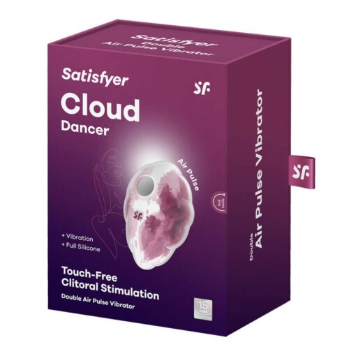 Satisfyer Cloud Dancer Red - Image 4