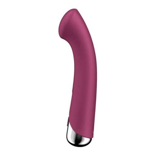 Satisfyer Spinning G-Spot 1 Red - Image 3