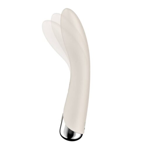 Satisfyer Spinning Vibe 1 Beige - Image 2