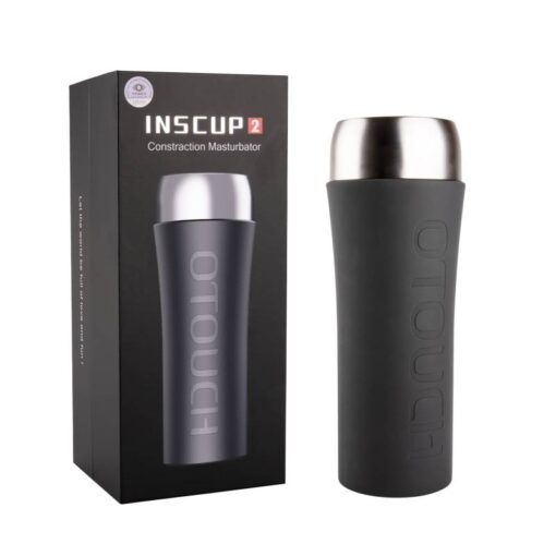 Inscup 2 USB Heating Masturbator - Image 9