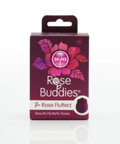 Skins Rose Buddies The Rose Flutters