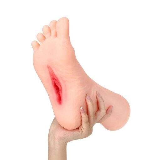 Foot Fetish Realistic Feet Stroker Pair - Image 4