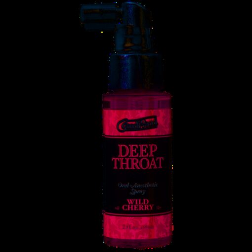 GoodHead Deep Throat Spray Cherry 59ml