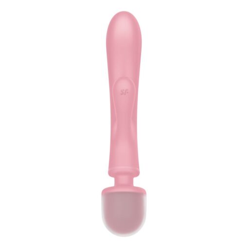 Satisfyer Triple Lover Pink - Image 4