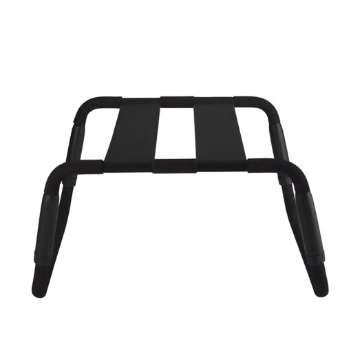 Sex Chair Adjustable Height Black - Image 2