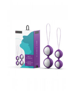 Bfit Classic Purple Love Balls