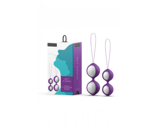 Bfit Classic Purple Love Balls