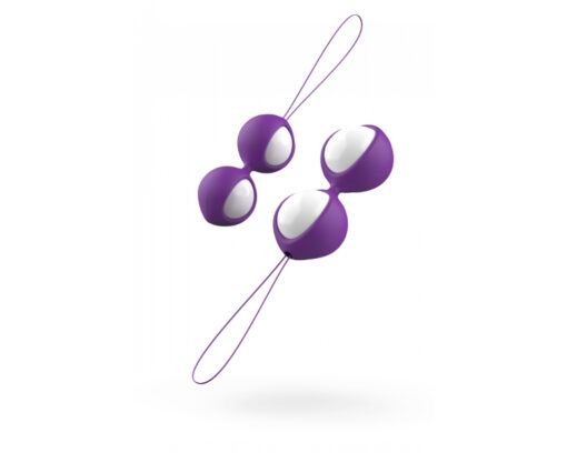 Bfit Classic Purple Love Balls - Image 3