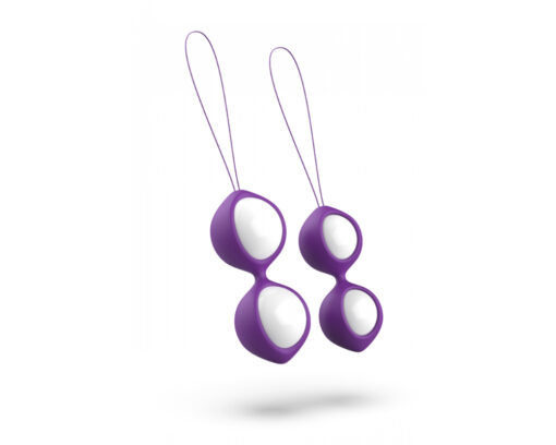 Bfit Classic Purple Love Balls - Image 4