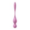 Satisfyer Love Birds 1 Kegel Pelvic Floor Trainer w Connect App Pink