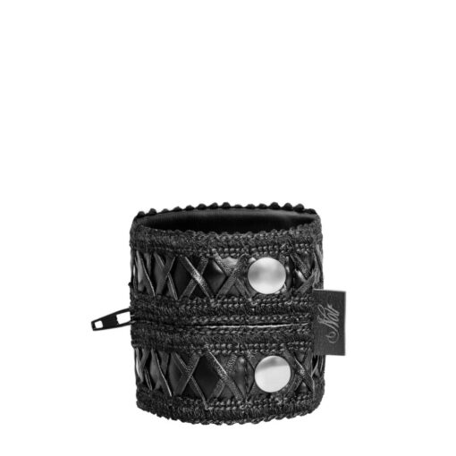 Wrist Wallet with Hidden Zipper - Image 2