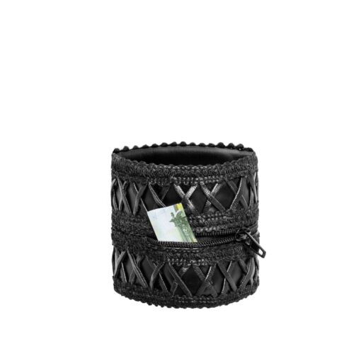 Wrist Wallet with Hidden Zipper - Image 4