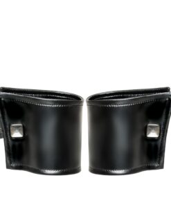 Wrist Wallet Pair with Hidden Zipper