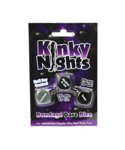 Kinky Nights Dare Dice