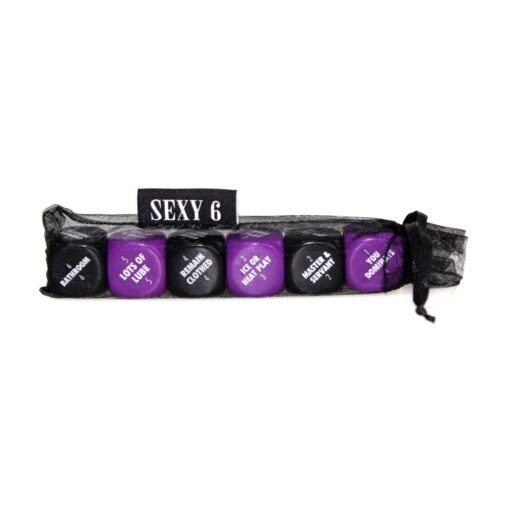 Sexy 6 - Kinky Edition - Image 3