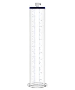 Premium Penis Pump Valve Cylinder 2.25in x 12in