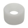 Silicone Donut Cushion Clear for Pump Cylinder 1.35in - 1.75in Dia