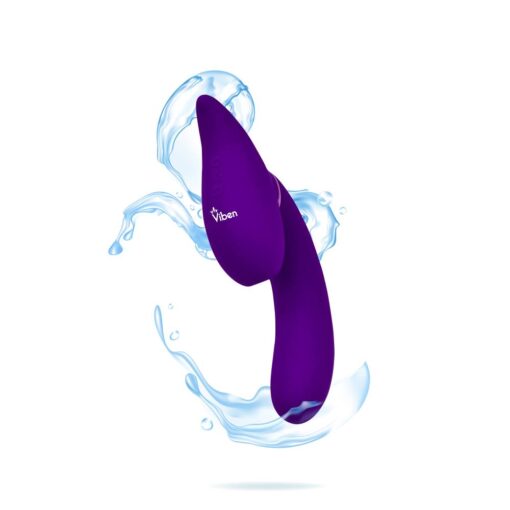 Symphony 21 Mode Swivel Suction Head Triple Motor Vibrator - Image 5