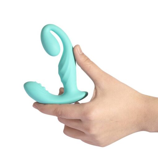 LushVibe Wearable Sprout-Shaped Unisex Vibrator - Image 2