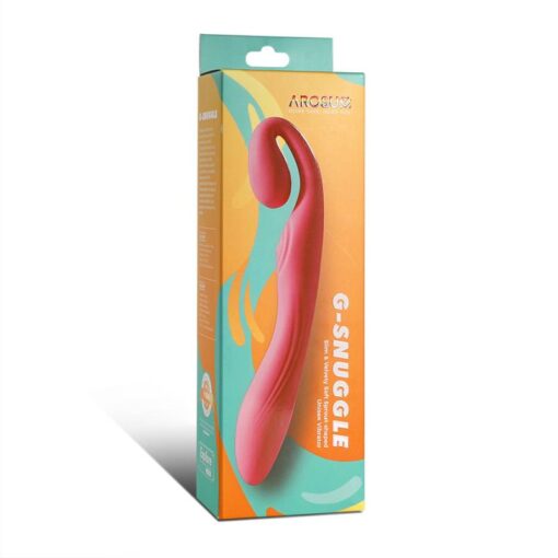 G-Snuggle Ultrasoft Sprout-shaped Unisex Vibrator - Image 2