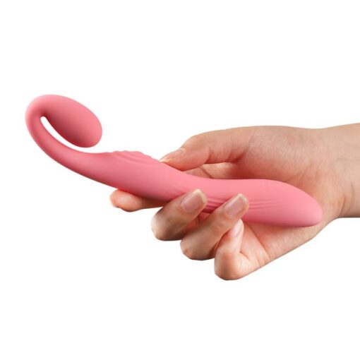G-Snuggle Ultrasoft Sprout-shaped Unisex Vibrator - Image 4