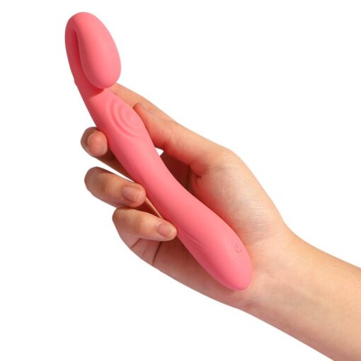 G-Snuggle Ultrasoft Sprout-shaped Unisex Vibrator - Image 5