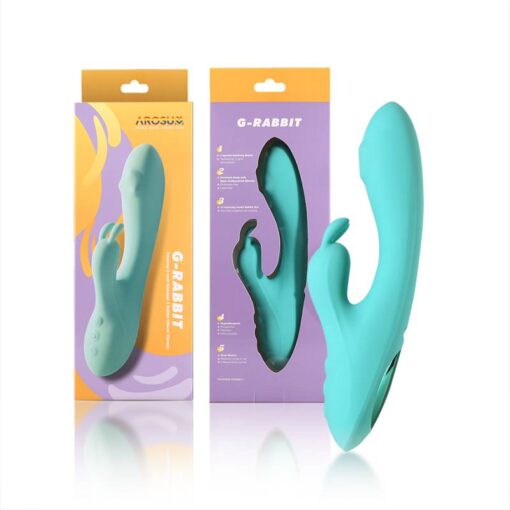 G-Rabbit Rotating G-Spot and Clitoral Vibrator - Image 6